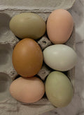 Rainbow Eggs